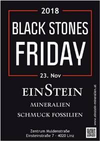 Black Stones Friday Plakat 2018